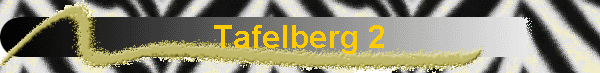 Tafelberg 2
